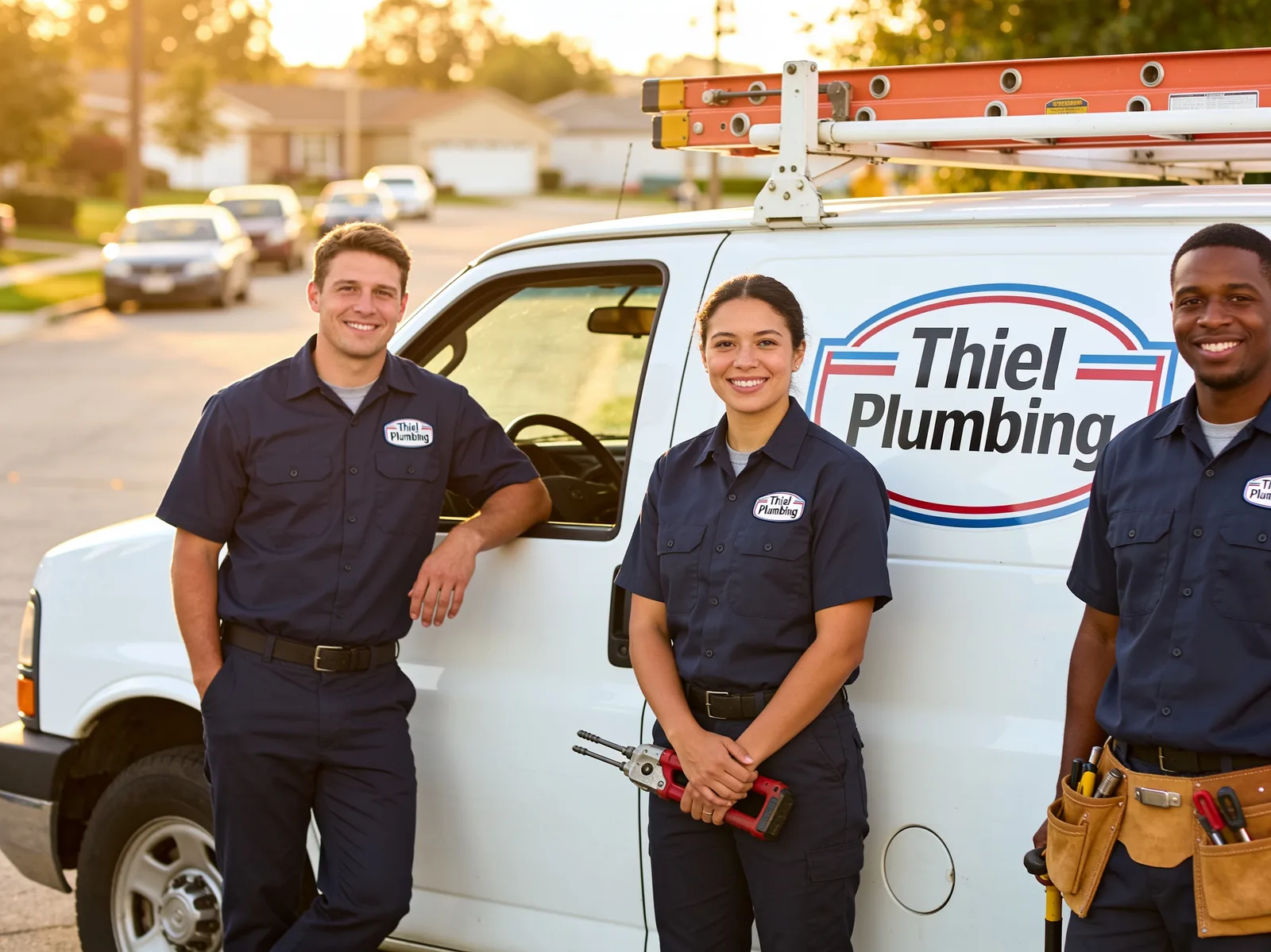 Plumber company in Royal, NE